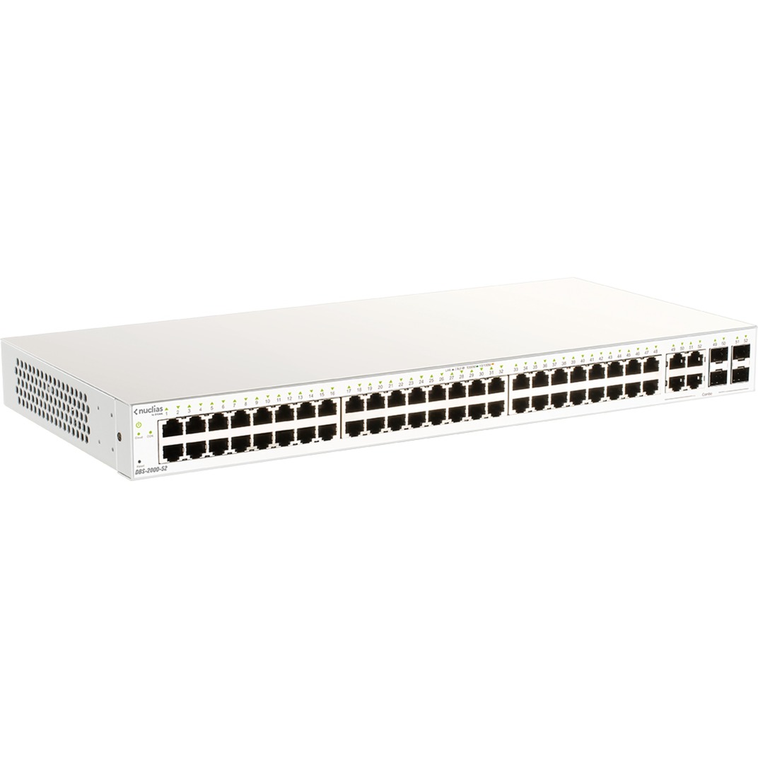 DBS-2000-52, Switch von D-Link