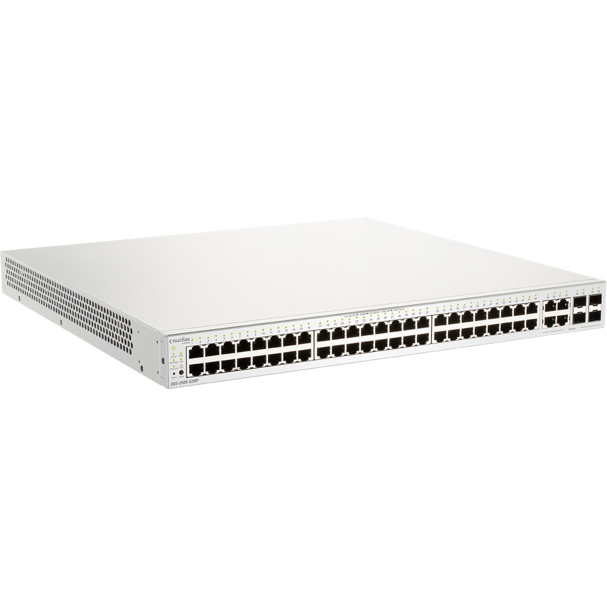 DBS-2000-52MP, Switch von D-Link