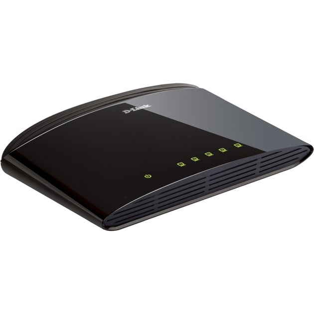 DES-1005D, Switch DES-1005D, Switch von D-Link