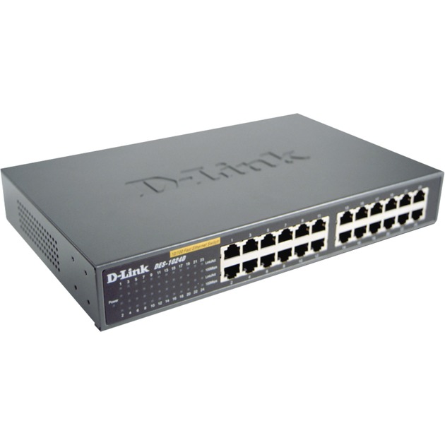 DES-1024D, Switch DES-1024D, Switch von D-Link
