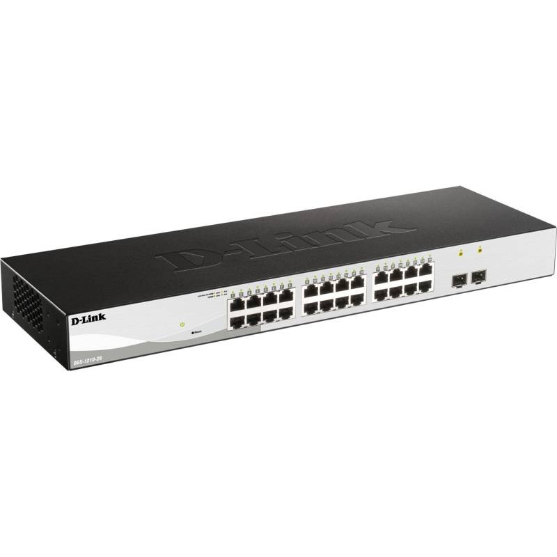 DGS-1210-26, Switch von D-Link