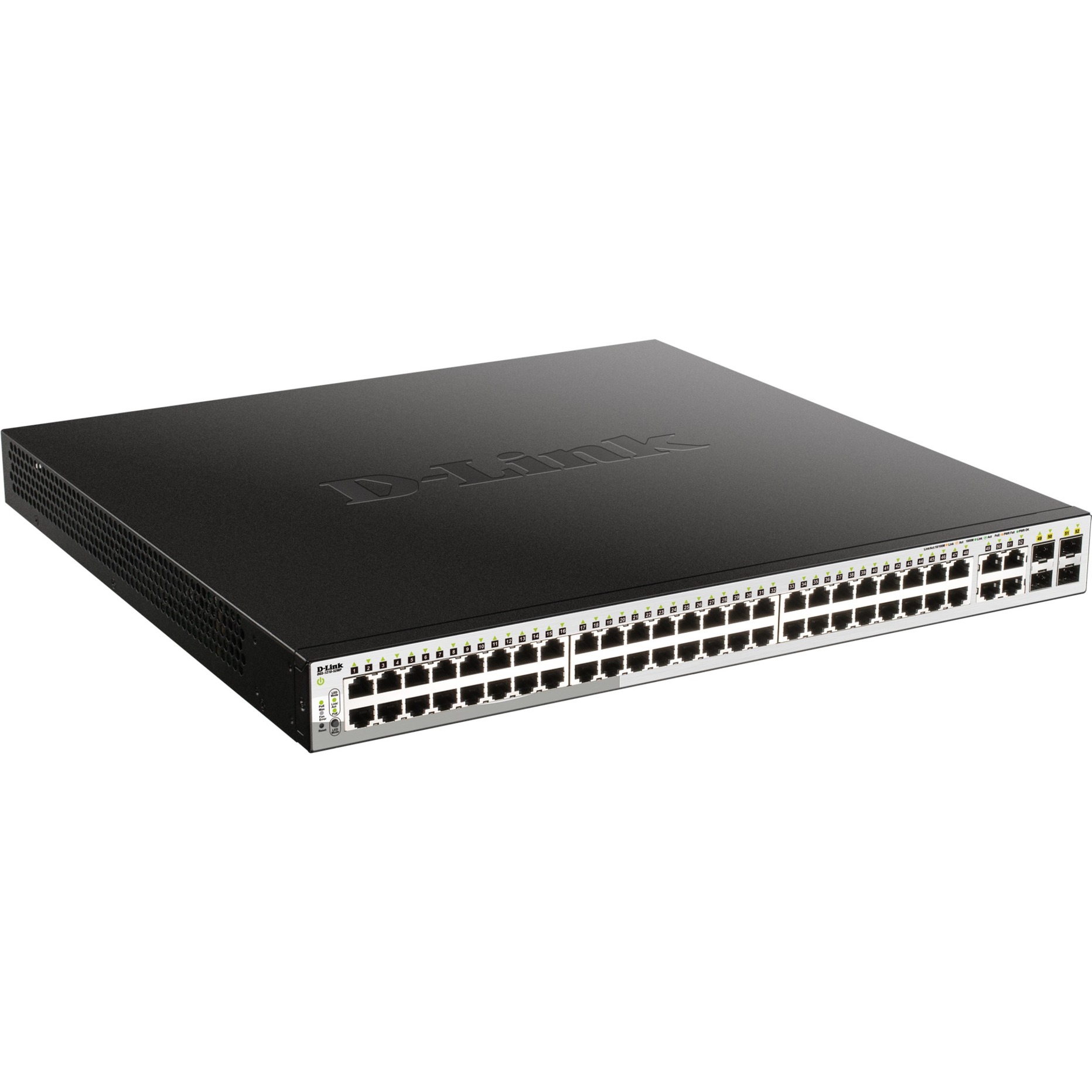 DGS-1210-52MP/E, Switch von D-Link