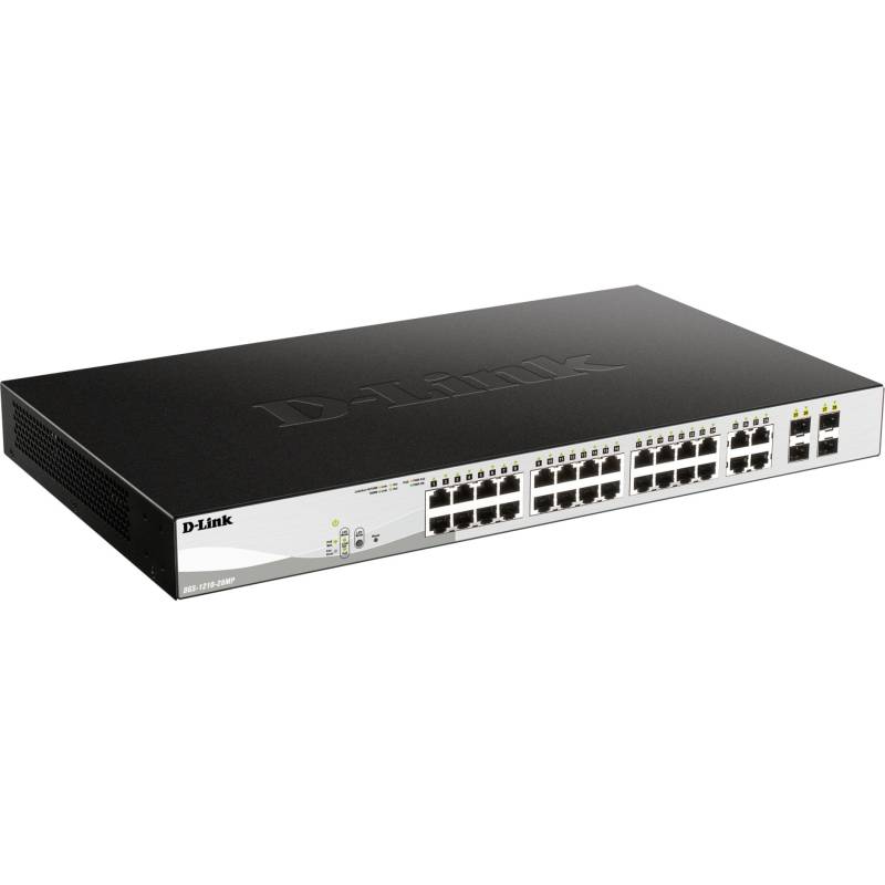 DGS-1250-28XMP/E, Switch von D-Link