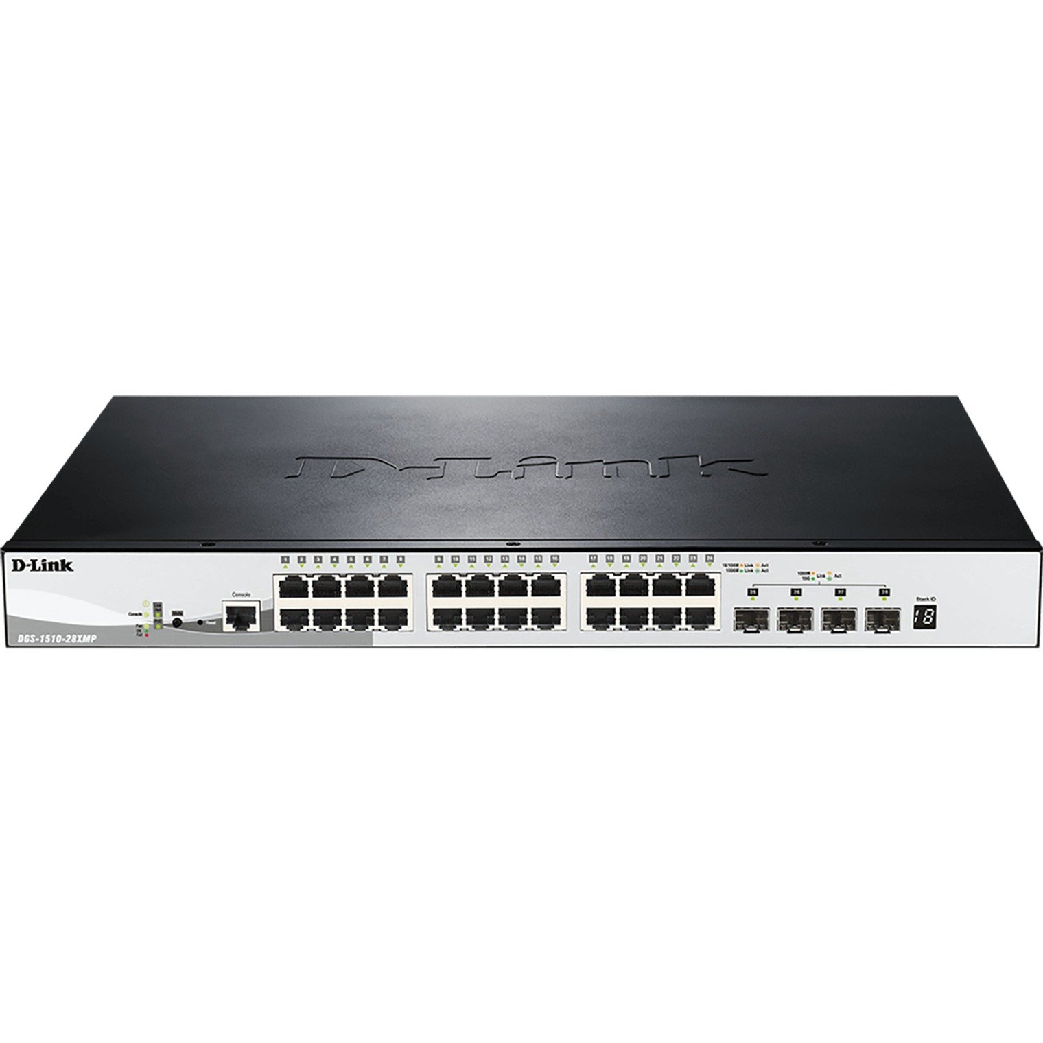DGS-1510-28XMP/E, Switch von D-Link
