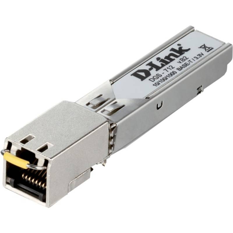 DGS-712 1G/RJ45/SFP, Transceiver von D-Link
