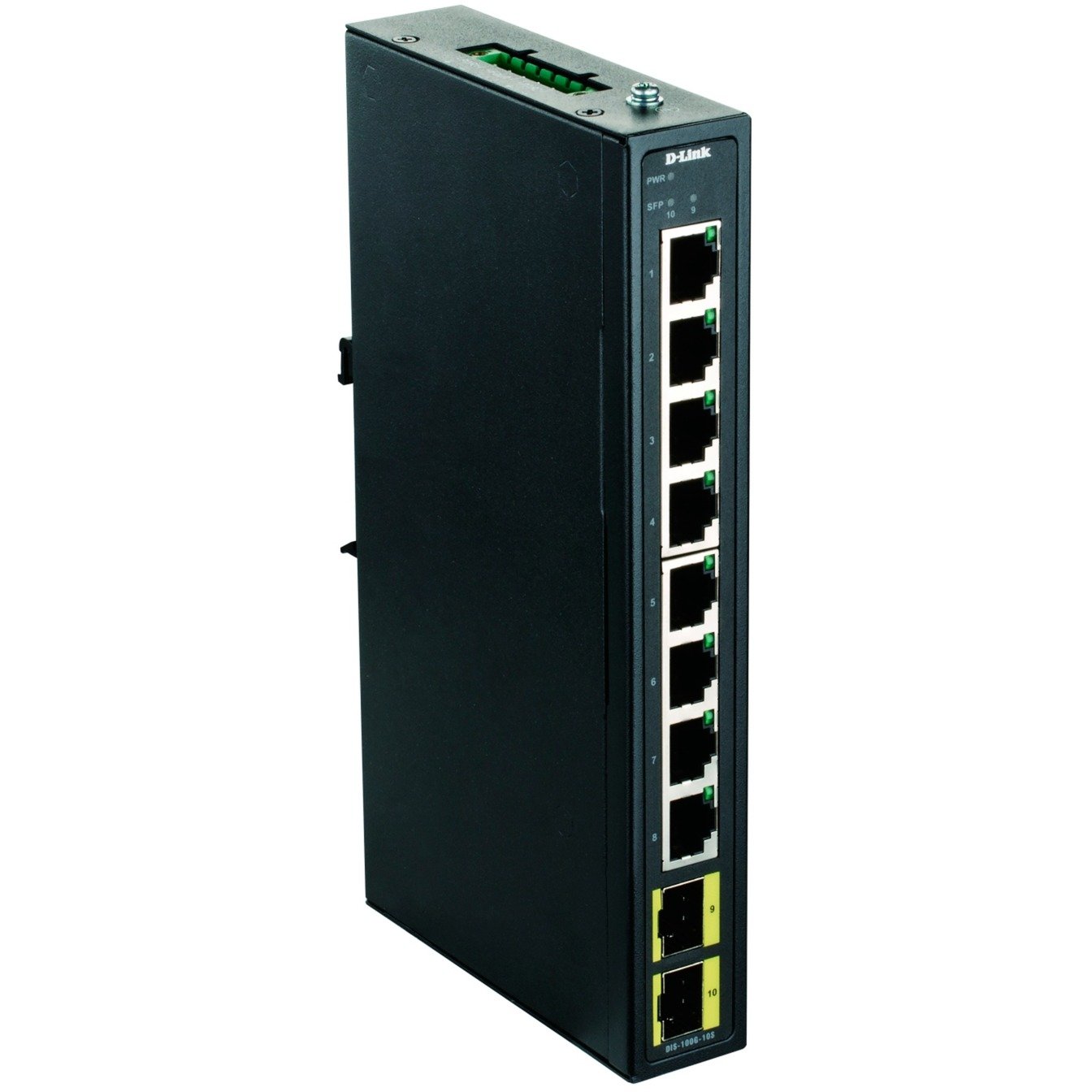 DIS-100G-10S, Switch von D-Link