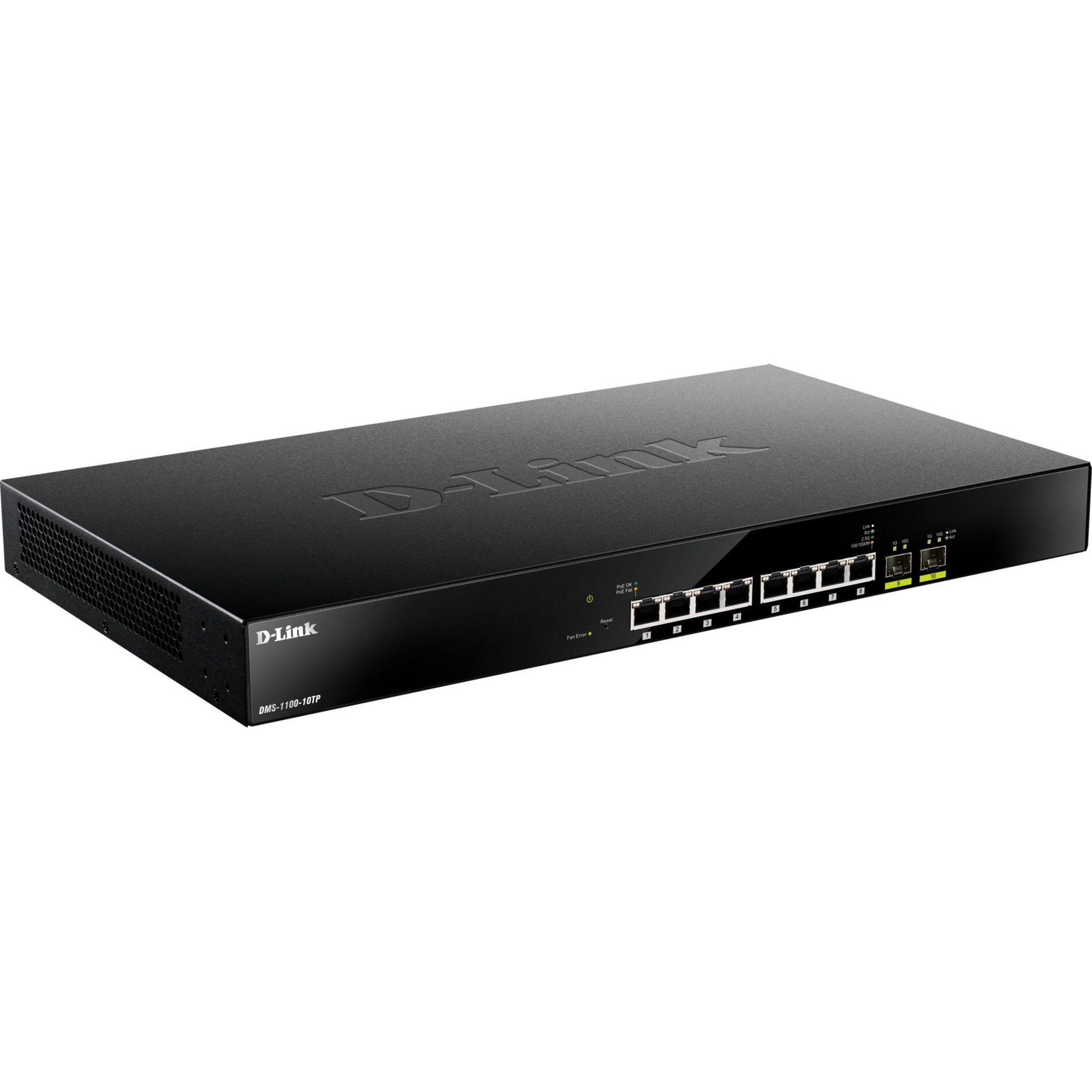 DMS-1100-10TP, Switch von D-Link