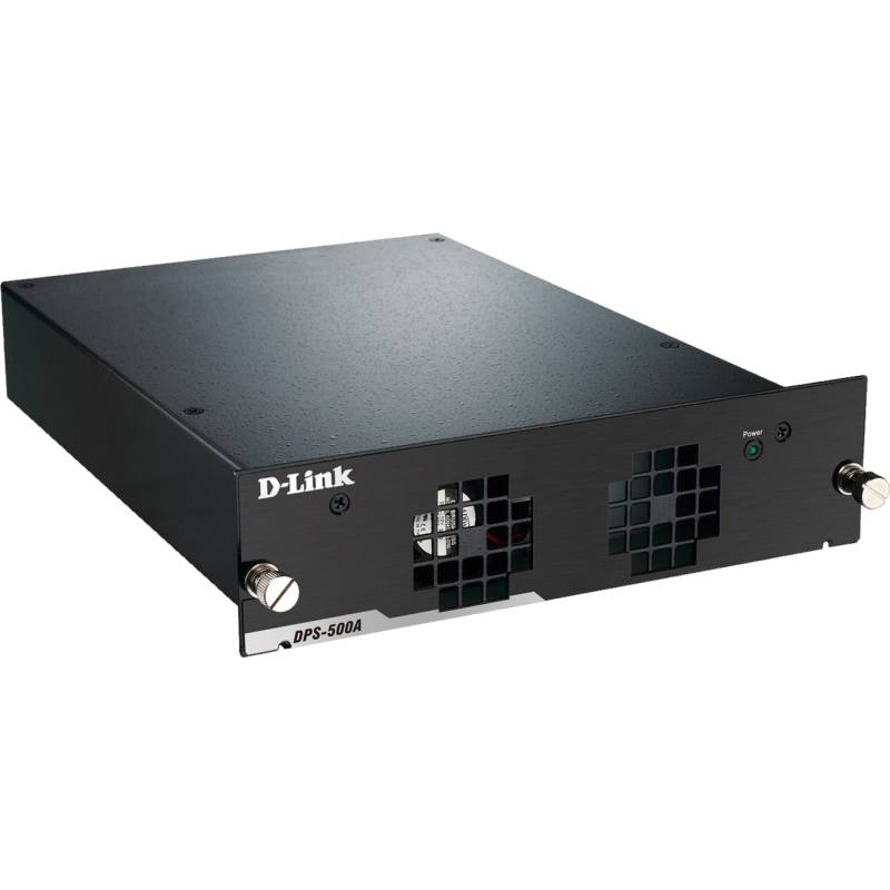 Redundantes Netzteil DPS-500A von D-Link