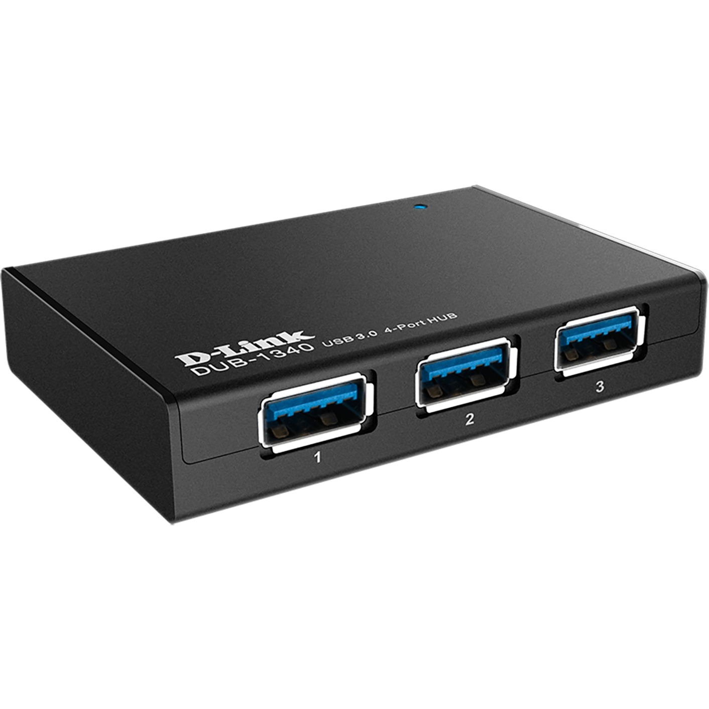 DUB-1340, USB-Hub von D-Link