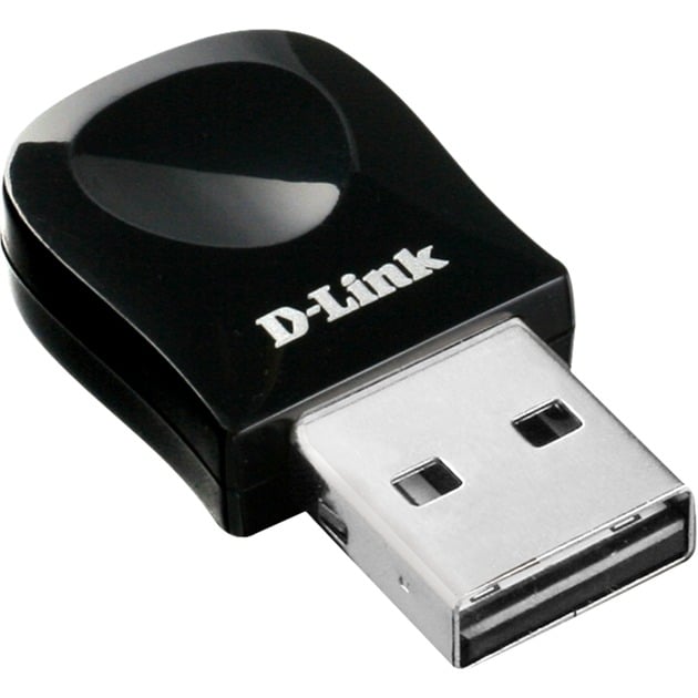 DWA-131, WLAN-Adapter von D-Link