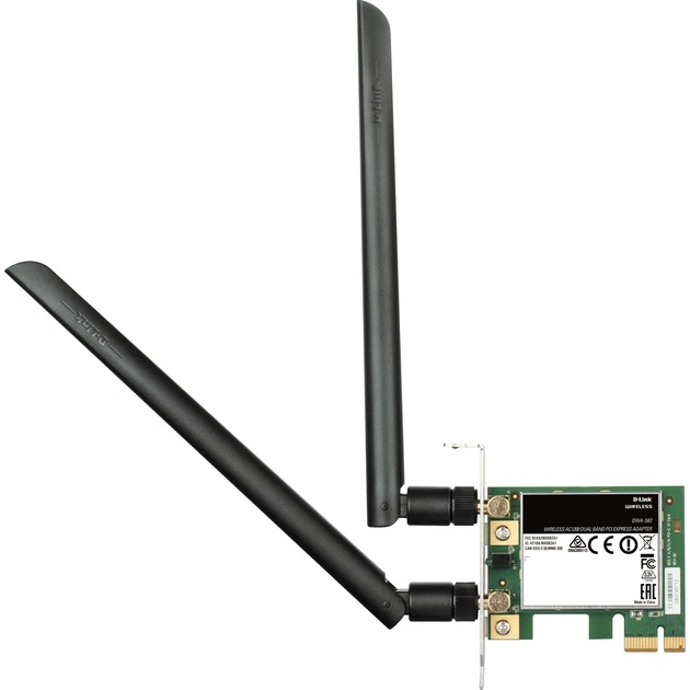 DWA-582, WLAN-Adapter DWA-582, WLAN-Adapter von D-Link
