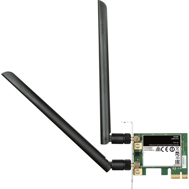 DWA-582, WLAN-Adapter von D-Link