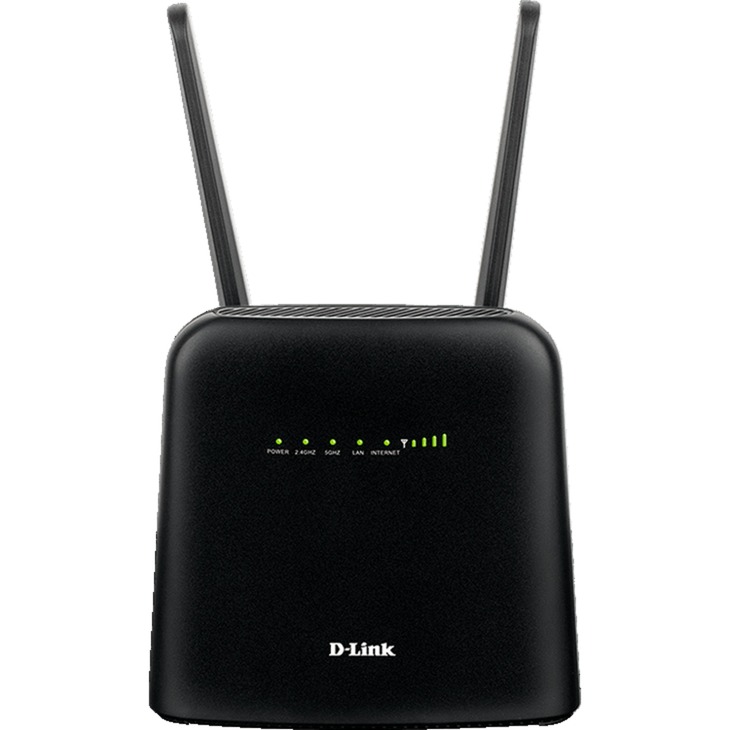 DWR-960, Mobile WLAN-Router von D-Link