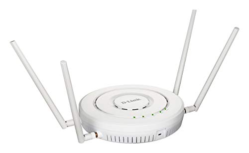 Dwl Dual-Band Wave 2 Wireless Access Point Dwl Dual-Band Wave 2 Wireless Access Point von D-Link