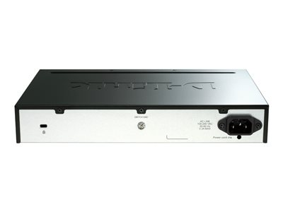 Switch 280mm D-Link DGS-1510-20 2*SFP/2*SFP+/16*GE retail Switch 280mm D-Link DGS-1510-20 2*SFP/2*SFP+/16*GE retail von D-Link