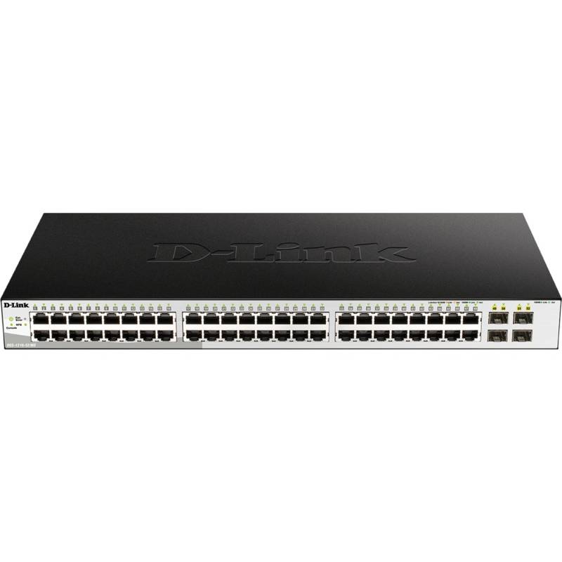 DGS-1210-52/ME, Switch von D-Link