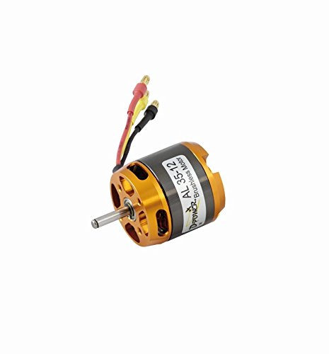 D-Power AL 35-12 1270kv Brushless Motor von D-Power