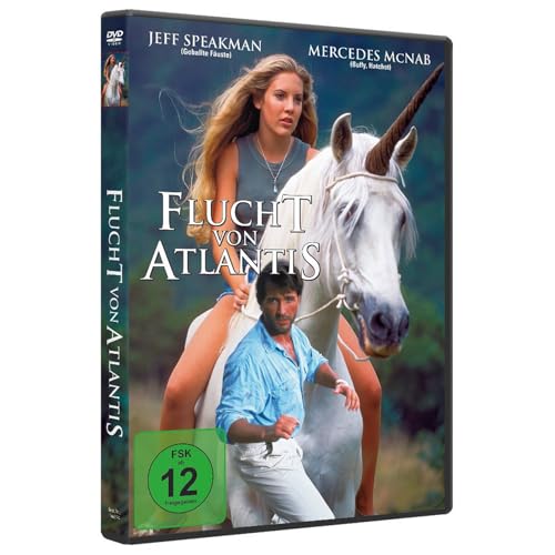 Flucht von Atlantis von D Vision [Limited Edition]