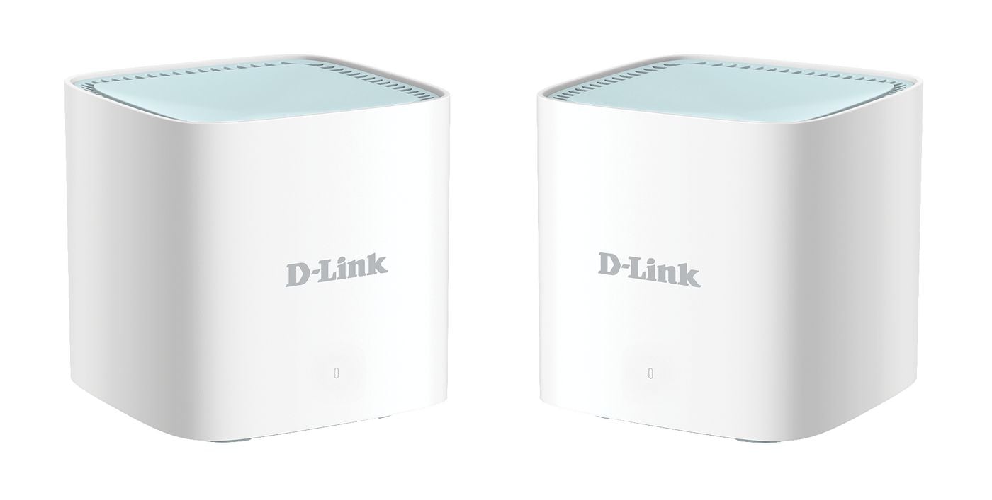 D-Link– EAGLE PRO AI AX1500 Mesh-System – 2er-Pack von D-link