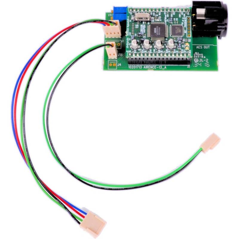 D&R Airence AES/EBU Digital Output von D&R