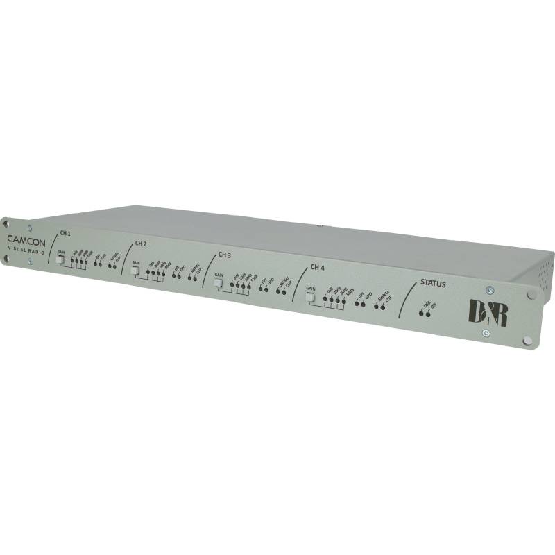 D&R Camcon Trigger Box for Visual Radio (4 Channels) von D&R