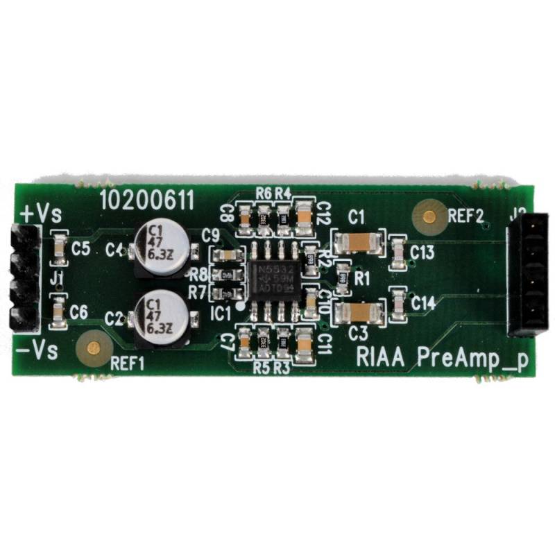 D&R RIAA Preamp Module von D&R