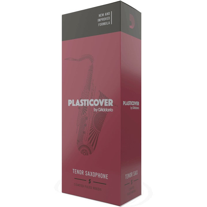 D&apos;Addario Woodwinds Plasticover Tenor Saxophone Reeds 2.5 (Pack of 5) von D&apos;Addario Woodwinds