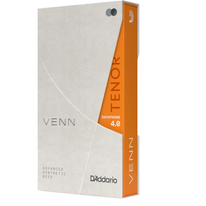 D'Addario Woodwinds VTS0140G2 VENN Tenor Saxophone Reed G2 4.0 Tenor Saxophone Reed D'Addario Woodwinds VTS0140G2 VENN Tenor Saxophone Reed G2 4.0 Tenor Saxophone Reed von D'Addario Woodwinds