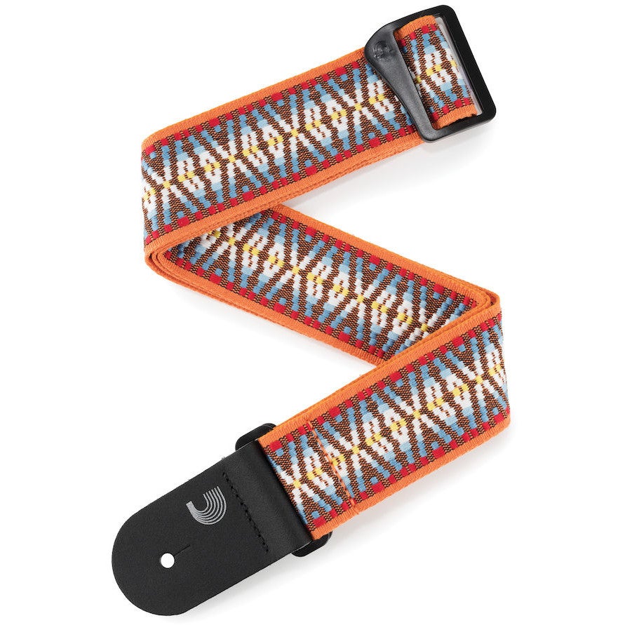 D'Addario 50G08 Sunrise Hootenanny Guitar Strap D'Addario 50G08 Sunrise Hootenanny Guitar Strap von D'Addario
