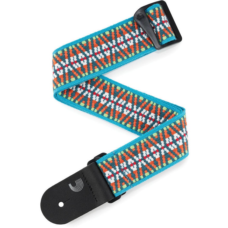 D'Addario 50G09 Sunset Hootenanny Guitar Strap D'Addario 50G09 Sunset Hootenanny Guitar Strap von D'Addario