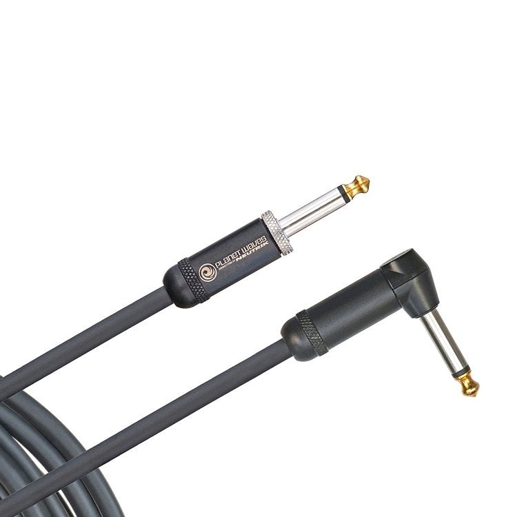 D'Addario AMSGRA-20 American Stage Kabel, 1 gerade Klinke, 1 Winkelklinke, 6 m D'Addario AMSGRA-20 American Stage Kabel, 1 gerade Klinke, 1 Winkelklinke, 6 m von D'Addario