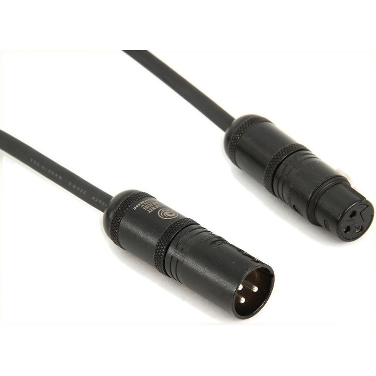 D'Addario AMSM10 XLR-Mikrofonkabel, 3 m D'Addario AMSM10 XLR-Mikrofonkabel, 3 m von D'Addario