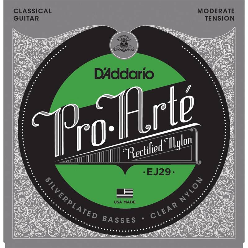 D&apos;Addario EJ29 Saitensatz für Konzertgitarre von D&apos;Addario