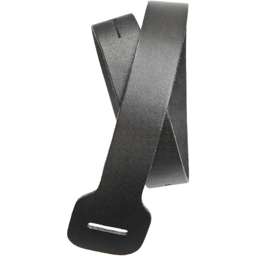 D&apos;Addario LSE-XL Leather Strap Extender (Black) von D&apos;Addario