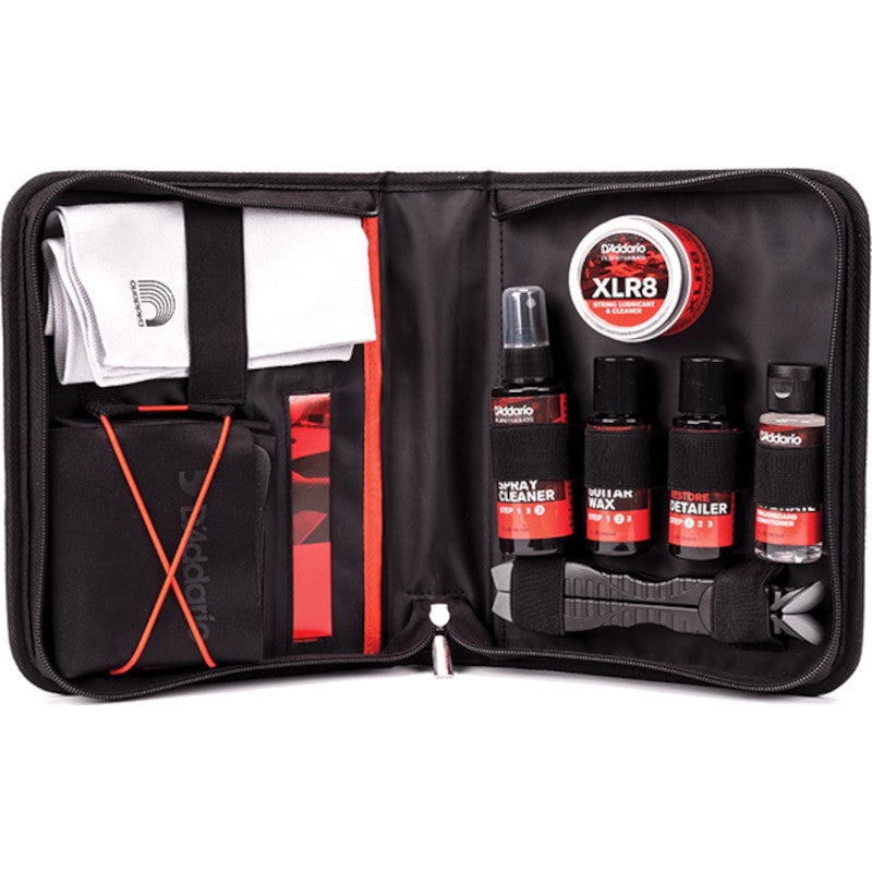 D'Addario PW-ECK-01 Instrument Care Kit D'Addario PW-ECK-01 Instrument Care Kit von D'Addario