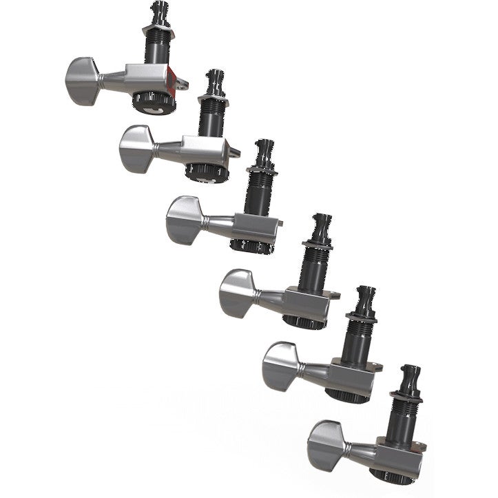 D&apos;Addario PWAT-6R1 Auto-Trim Tuning, 6-In-Line Setup (Chrome) von D&apos;Addario