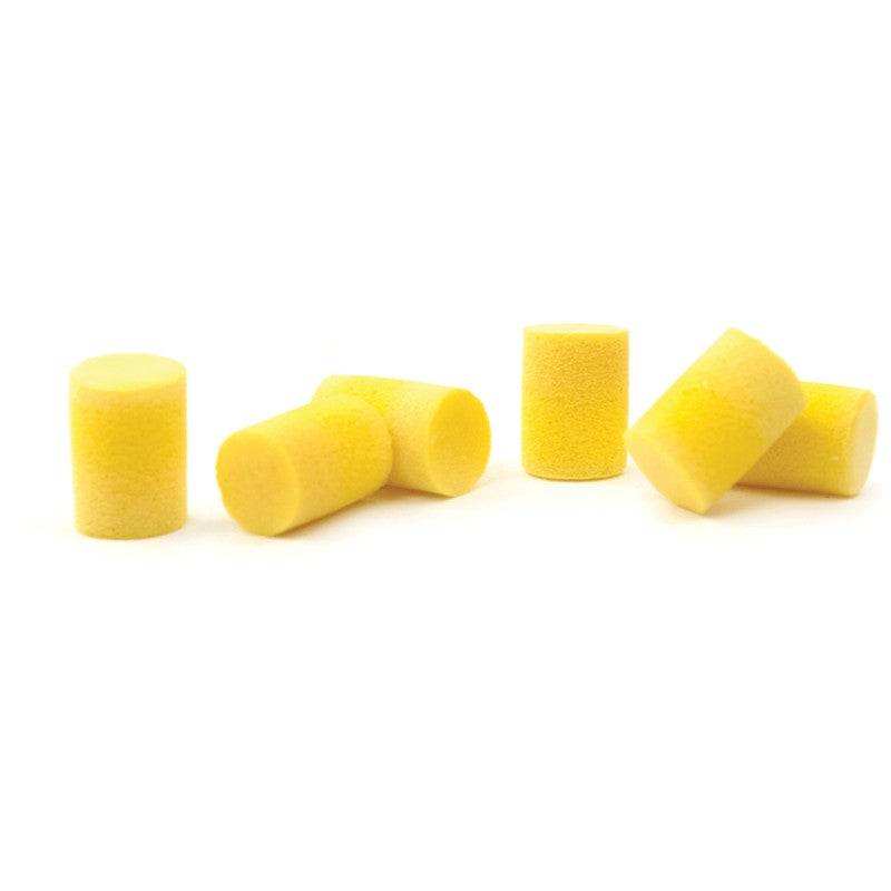 D&apos;Addario PWEP3 Comfort Fit Foam Ear Plugs 3 Pair Reusable Earplugs (Pack of 6) von D&apos;Addario