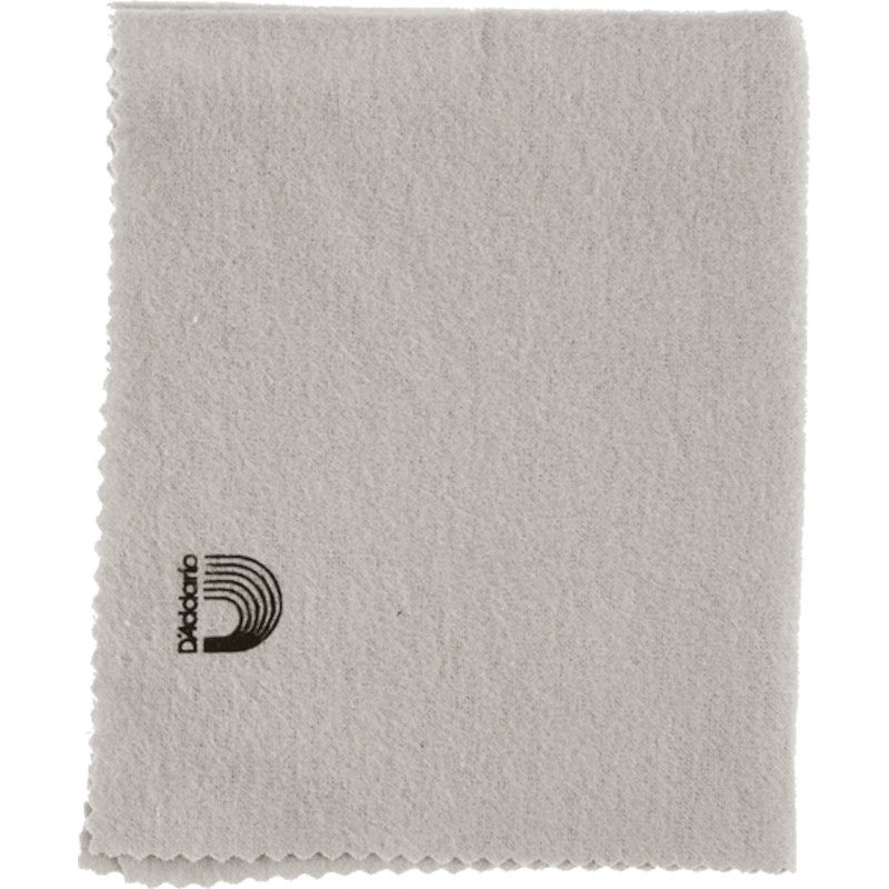 D'Addario PWPC1 Pre-Treated Polish Cloth voorbehandelde poetsdoek D'Addario PWPC1 Pre-Treated Polish Cloth voorbehandelde poetsdoek von D'Addario