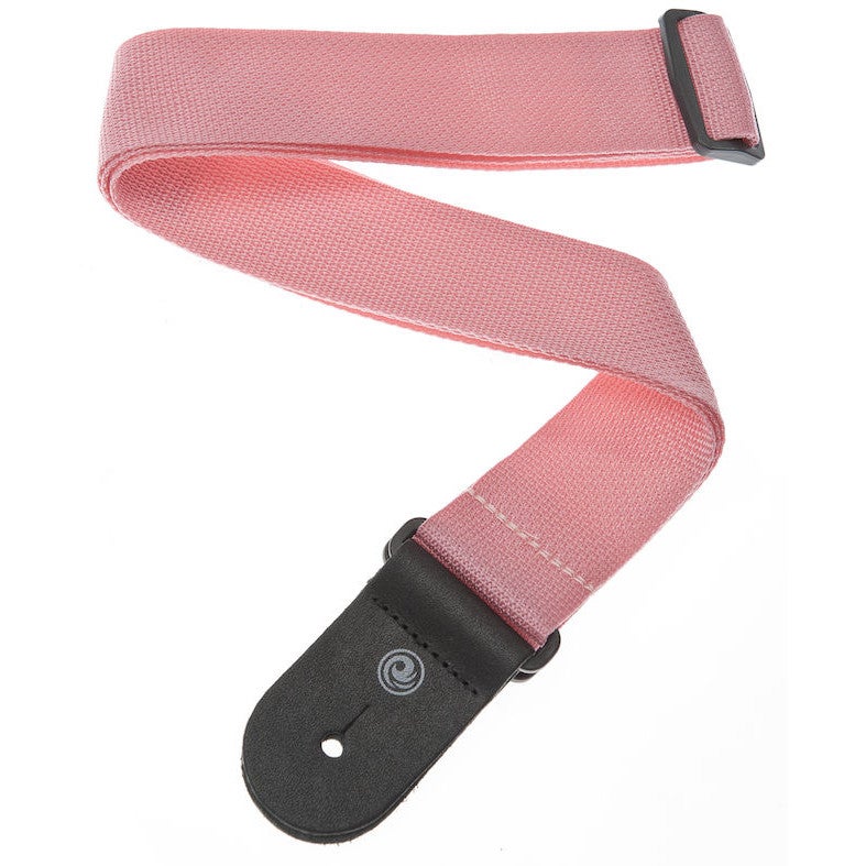 D&apos;Addario PWS106 Polypropylene Guitar Strap (Pink) von D&apos;Addario