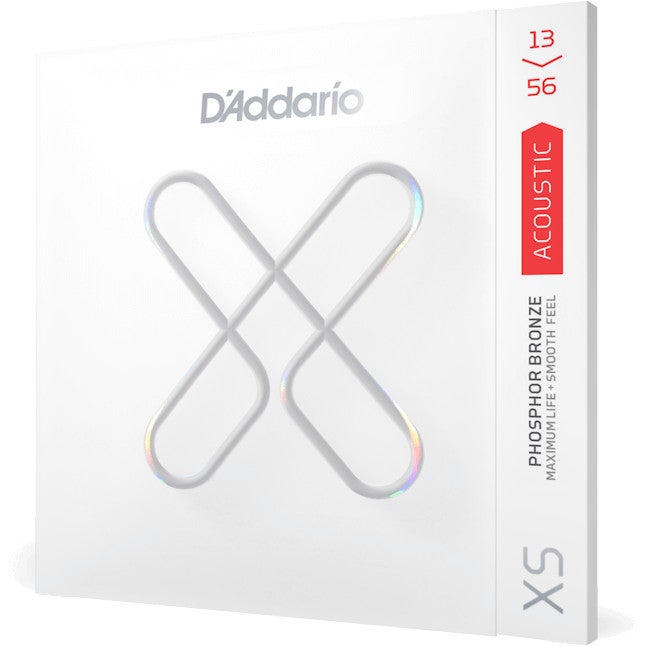 D'Addario XSAPB1356 Acoustic Phosphor Bronze Medium 13-56 D'Addario XSAPB1356 Acoustic Phosphor Bronze Medium 13-56 von D'Addario
