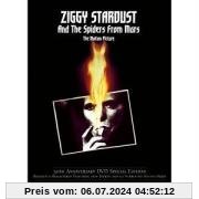 David Bowie - Ziggy Stardust Soundtrack Standardversion von D. A. Pennebaker