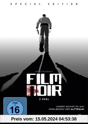 Film Noir [Special Edition] [2 DVDs] von D. Jud Jones