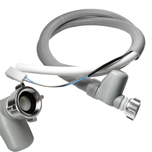 Aquastop Zulaufschlauch,1.8M Universal Waschmaschine Spülmaschine Geschirrspüler Aquastop Zulaufschlauch,1.8M Universal Waschmaschine Spülmaschine Geschirrspüler von D.I.Accessa
