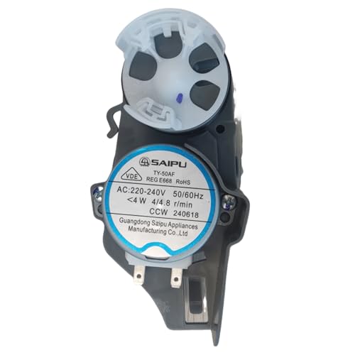 Geschirrspüler FDW150 Sta 444444347 Umleitmotor & 3-Wege-Ventil-SVC MOTOR-GEARED mit DW5500MM/DW60M6055 von D.I.Accessa