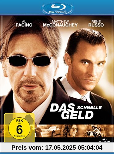 Das schnelle Geld [Blu-ray] von D.J. Caruso