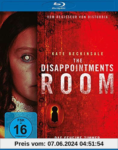 The Disappointments Room [Blu-ray] von D.J. Caruso
