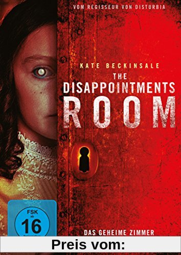 The Disappointments Room - Das geheime Zimmer von D.J. Caruso