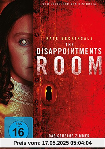 The Disappointments Room - Das geheime Zimmer The Disappointments Room - Das geheime Zimmer von D.J. Caruso