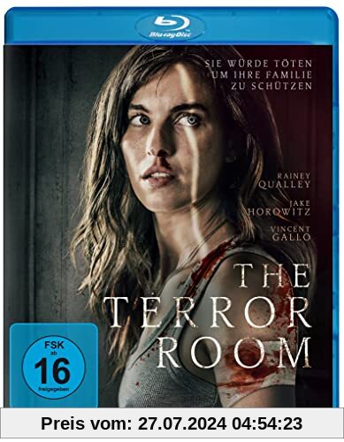 The Terror Room [Blu-ray] von D.J. Caruso