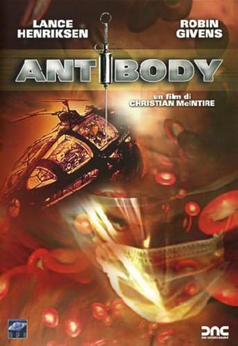 Antibody [IT Import] von D.N.C.